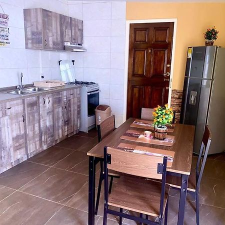 Centrally Located, Private, 1 Bedroom Apartment. Willemstad Exteriör bild